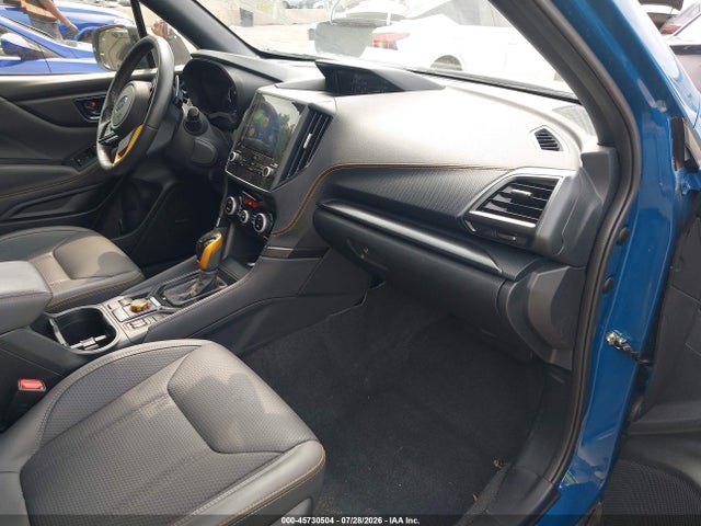 Продаж на аукціоні авто 2023 Subaru Forester Wilderness, vin: JF2SKAMC8PH480850, номер лоту: 45730504