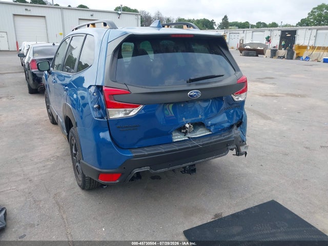 Продаж на аукціоні авто 2023 Subaru Forester Wilderness, vin: JF2SKAMC8PH480850, номер лоту: 45730504