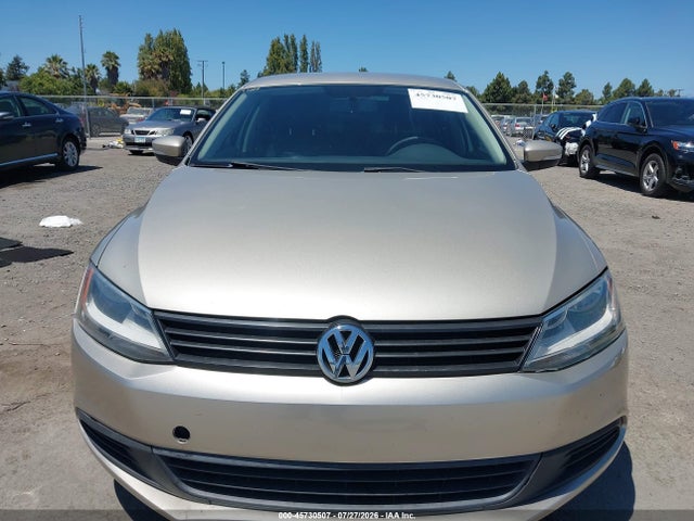 Продажа на аукционе авто 2012 Volkswagen Jetta 2.5l Se, vin: 3VWDP7AJ9CM463444, номер лота: 45730507
