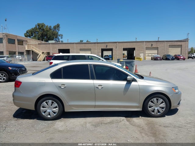 Продажа на аукционе авто 2012 Volkswagen Jetta 2.5l Se, vin: 3VWDP7AJ9CM463444, номер лота: 45730507