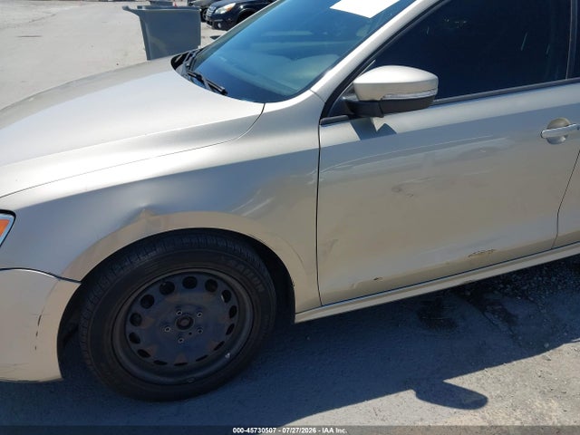 Продажа на аукционе авто 2012 Volkswagen Jetta 2.5l Se, vin: 3VWDP7AJ9CM463444, номер лота: 45730507