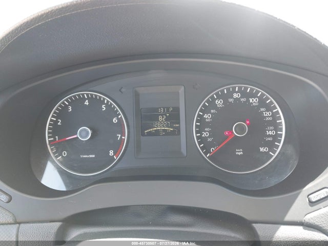 Продажа на аукционе авто 2012 Volkswagen Jetta 2.5l Se, vin: 3VWDP7AJ9CM463444, номер лота: 45730507