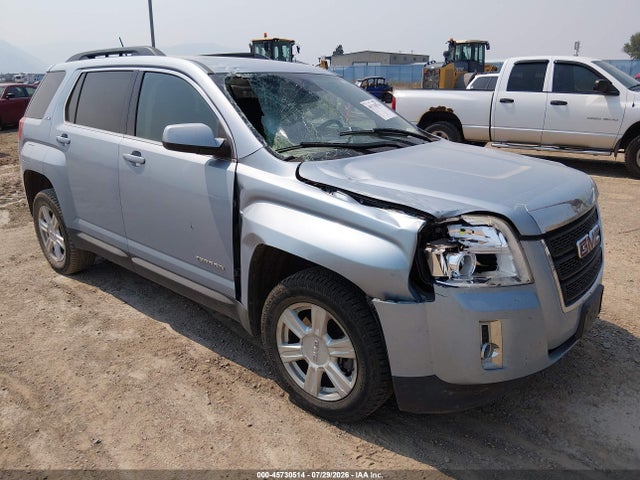 Aukcja sprzedaży 2014 Gmc Terrain Sle-2, vin: 2GKFLWEK6E6206313, numer aukcji: 45730514