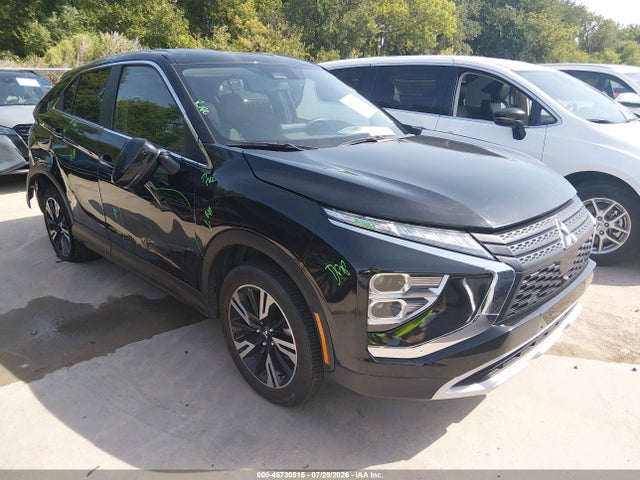 Mitsubishi Eclipse Cross Black Edition S-awc/se S-awc/sel S-awc 2025 JA4ATWAA5SZ046213 zdjęcie główne