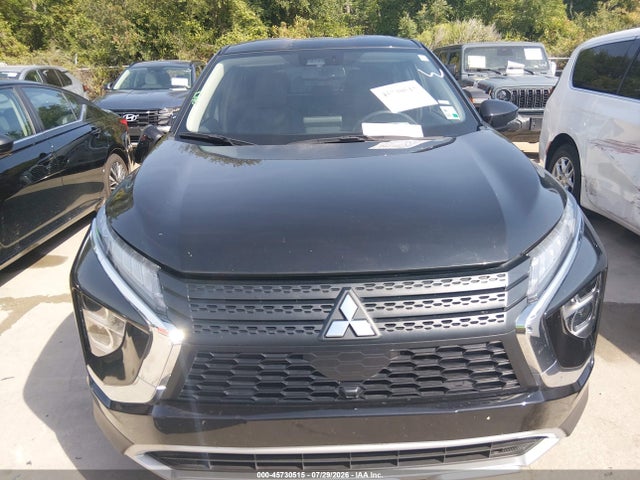JA4ATWAA5SZ046213 Mitsubishi Eclipse Cross Black Edition S-awc/se S-awc/sel S-awc