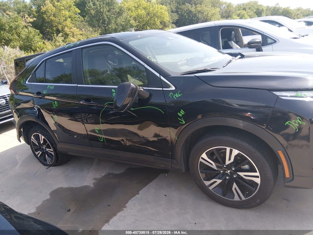 JA4ATWAA5SZ046213 Mitsubishi Eclipse Cross Black Edition S-awc/se S-awc/sel S-awc