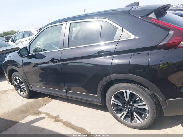 JA4ATWAA5SZ046213 Mitsubishi Eclipse Cross Black Edition S-awc/se S-awc/sel S-awc