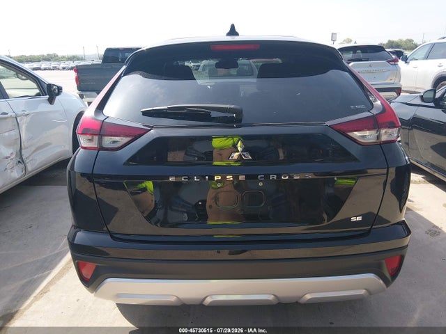 JA4ATWAA5SZ046213 Mitsubishi Eclipse Cross Black Edition S-awc/se S-awc/sel S-awc