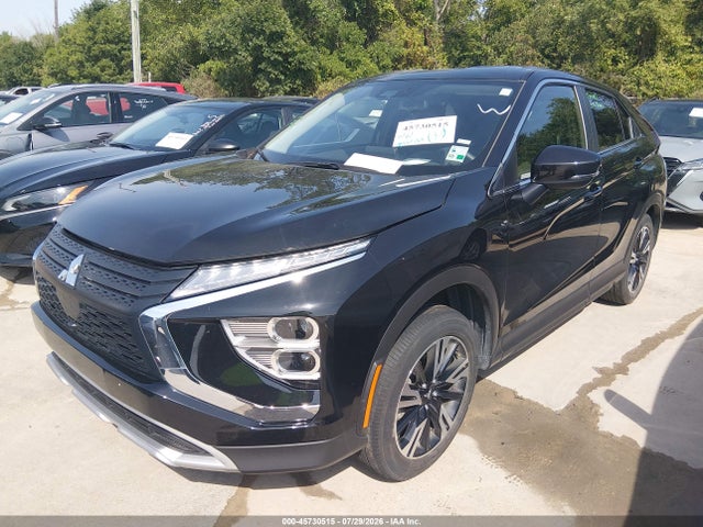 JA4ATWAA5SZ046213 Mitsubishi Eclipse Cross Black Edition S-awc/se S-awc/sel S-awc