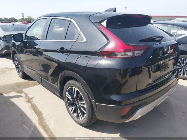 JA4ATWAA5SZ046213 Mitsubishi Eclipse Cross Black Edition S-awc/se S-awc/sel S-awc