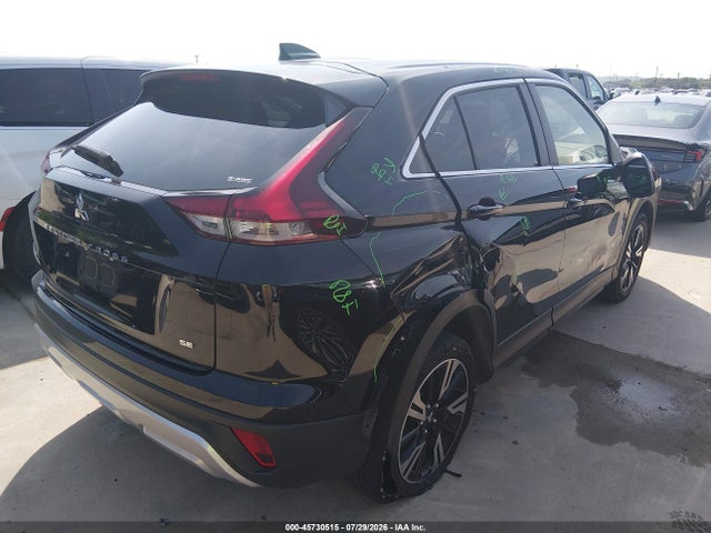 JA4ATWAA5SZ046213 Mitsubishi Eclipse Cross Black Edition S-awc/se S-awc/sel S-awc