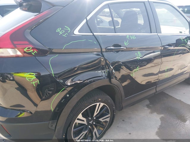 JA4ATWAA5SZ046213 Mitsubishi Eclipse Cross Black Edition S-awc/se S-awc/sel S-awc