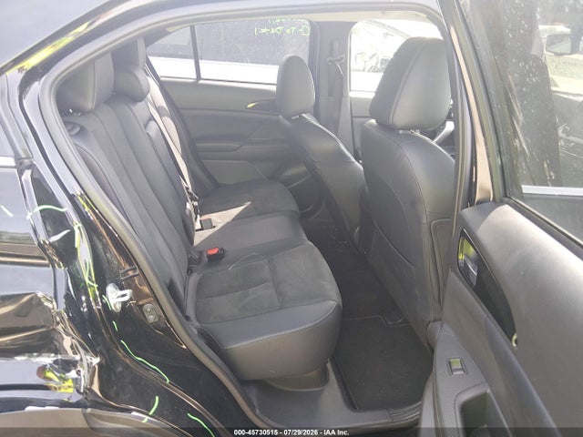 JA4ATWAA5SZ046213 Mitsubishi Eclipse Cross Black Edition S-awc/se S-awc/sel S-awc