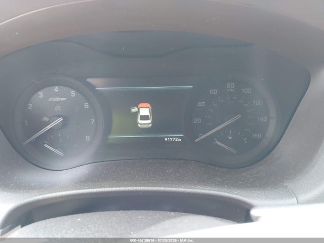45730516 :رقم المزاد ، KMHGN4JE9JU224763 vin ، 2018 Genesis G80 3.8 مزاد بيع