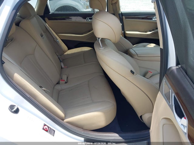 45730516 :رقم المزاد ، KMHGN4JE9JU224763 vin ، 2018 Genesis G80 3.8 مزاد بيع