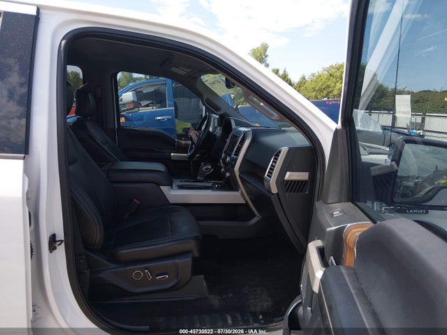 Aukcja sprzedaży 2016 Ford F-150 Lariat, vin: 1FTFW1EG0GFA25377, numer aukcji: 45730522