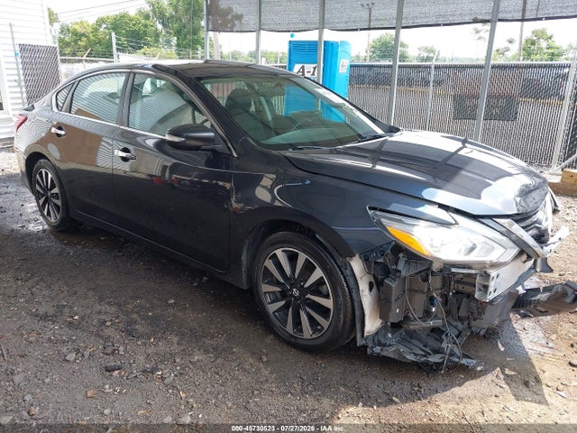 45730523 :رقم المزاد ، 1N4AL3AP9JC243854 vin ، 2018 Nissan Altima 2.5 Sv مزاد بيع