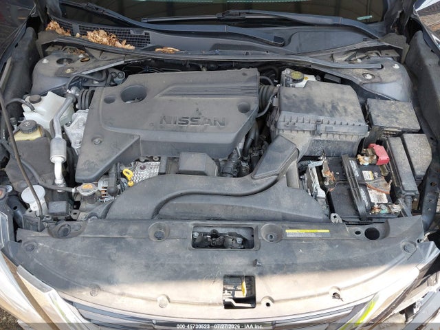 45730523 :رقم المزاد ، 1N4AL3AP9JC243854 vin ، 2018 Nissan Altima 2.5 Sv مزاد بيع