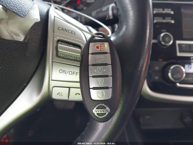 45730523 :رقم المزاد ، 1N4AL3AP9JC243854 vin ، 2018 Nissan Altima 2.5 Sv مزاد بيع