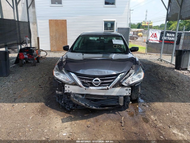 45730523 :رقم المزاد ، 1N4AL3AP9JC243854 vin ، 2018 Nissan Altima 2.5 Sv مزاد بيع
