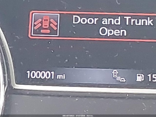 45730523 :رقم المزاد ، 1N4AL3AP9JC243854 vin ، 2018 Nissan Altima 2.5 Sv مزاد بيع
