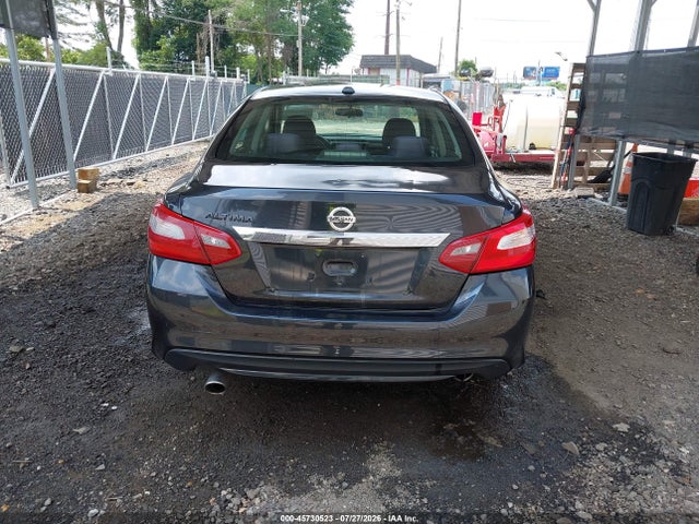 45730523 :رقم المزاد ، 1N4AL3AP9JC243854 vin ، 2018 Nissan Altima 2.5 Sv مزاد بيع