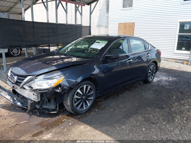 45730523 :رقم المزاد ، 1N4AL3AP9JC243854 vin ، 2018 Nissan Altima 2.5 Sv مزاد بيع