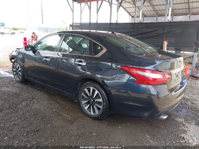 45730523 :رقم المزاد ، 1N4AL3AP9JC243854 vin ، 2018 Nissan Altima 2.5 Sv مزاد بيع