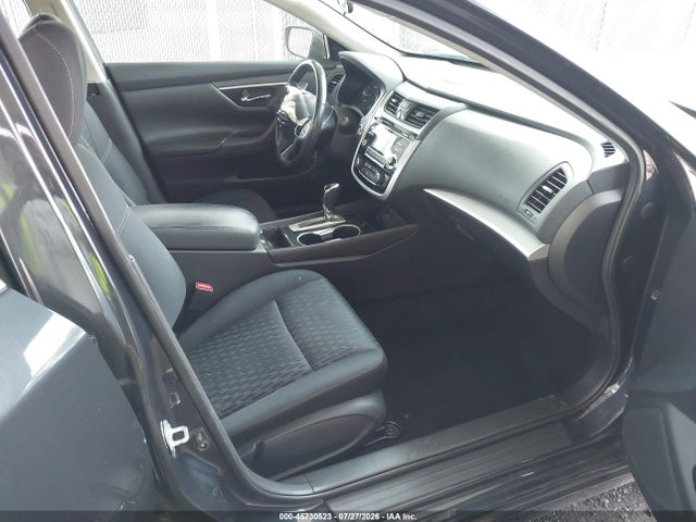 45730523 :رقم المزاد ، 1N4AL3AP9JC243854 vin ، 2018 Nissan Altima 2.5 Sv مزاد بيع
