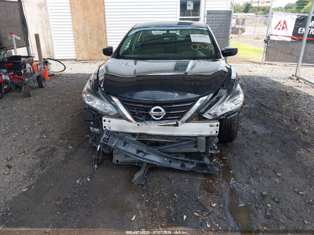 45730523 :رقم المزاد ، 1N4AL3AP9JC243854 vin ، 2018 Nissan Altima 2.5 Sv مزاد بيع