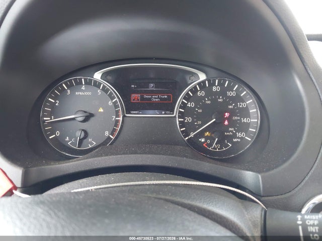 45730523 :رقم المزاد ، 1N4AL3AP9JC243854 vin ، 2018 Nissan Altima 2.5 Sv مزاد بيع