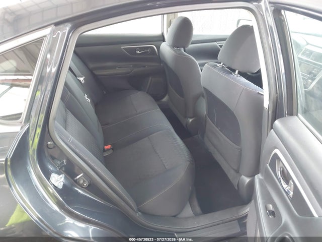 45730523 :رقم المزاد ، 1N4AL3AP9JC243854 vin ، 2018 Nissan Altima 2.5 Sv مزاد بيع