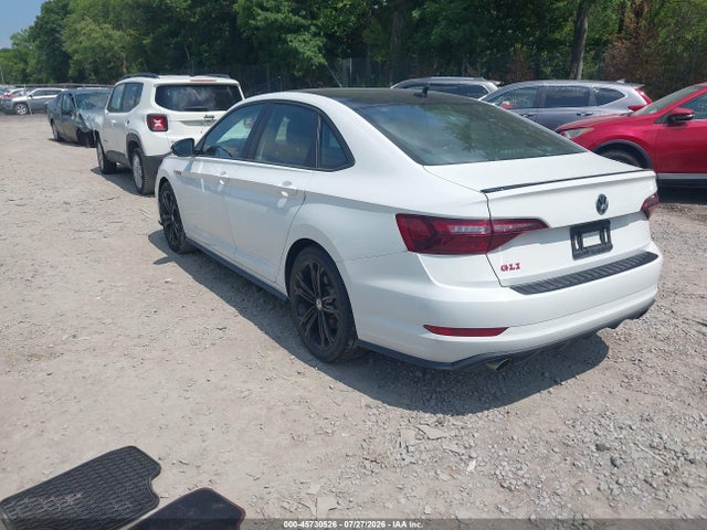 Продаж на аукціоні авто 2020 Volkswagen Jetta Gli 2.0t Autobahn/2.0t S, vin: 3VW6T7BU4LM039361, номер лоту: 45730526