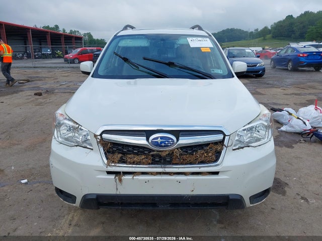 Продажа на аукционе авто 2016 Subaru Forester 2.5i Premium, vin: JF2SJADC0GH506957, номер лота: 45730535