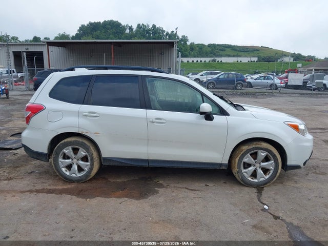 Продажа на аукционе авто 2016 Subaru Forester 2.5i Premium, vin: JF2SJADC0GH506957, номер лота: 45730535