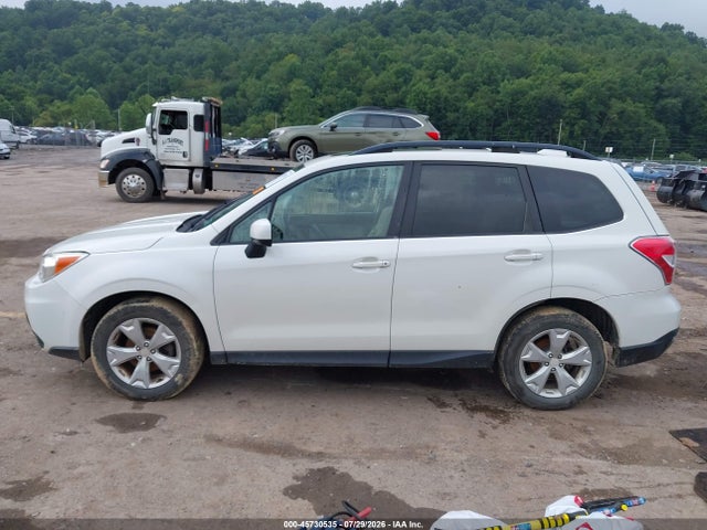 Продажа на аукционе авто 2016 Subaru Forester 2.5i Premium, vin: JF2SJADC0GH506957, номер лота: 45730535