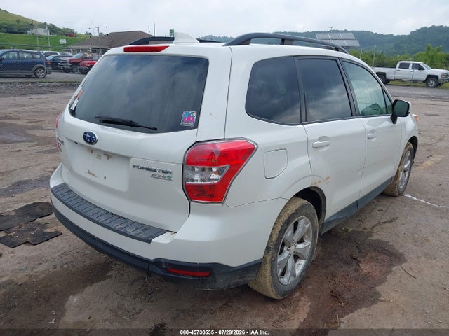 Продажа на аукционе авто 2016 Subaru Forester 2.5i Premium, vin: JF2SJADC0GH506957, номер лота: 45730535