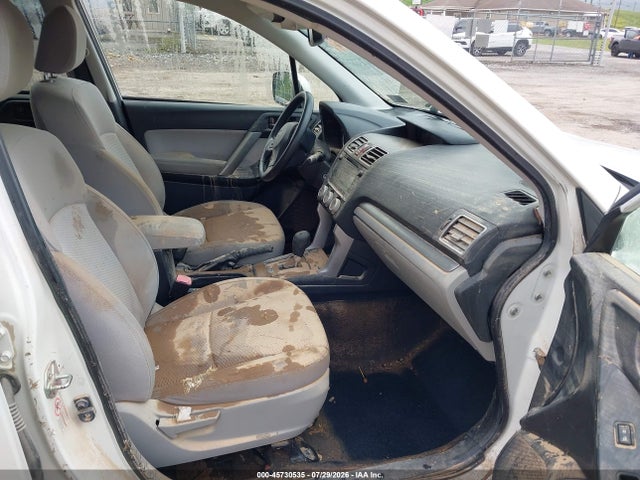 Продажа на аукционе авто 2016 Subaru Forester 2.5i Premium, vin: JF2SJADC0GH506957, номер лота: 45730535