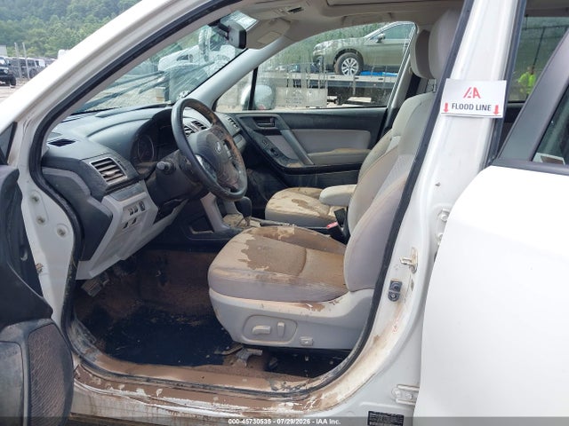 Продажа на аукционе авто 2016 Subaru Forester 2.5i Premium, vin: JF2SJADC0GH506957, номер лота: 45730535