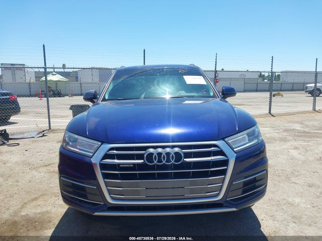 WA1ANAFY4J2017425 Audi Q5 2.0t Premium/2.0t Tech Premium
