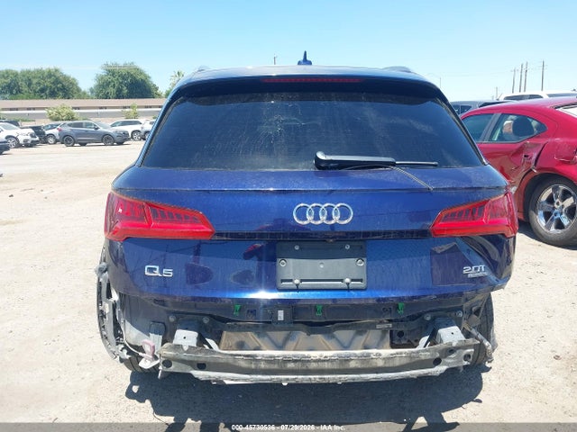 WA1ANAFY4J2017425 Audi Q5 2.0t Premium/2.0t Tech Premium