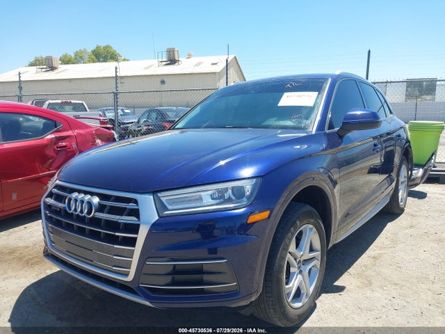 WA1ANAFY4J2017425 Audi Q5 2.0t Premium/2.0t Tech Premium