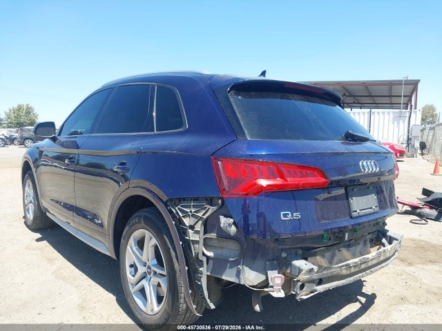 WA1ANAFY4J2017425 Audi Q5 2.0t Premium/2.0t Tech Premium