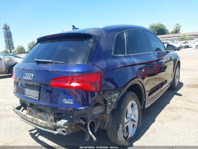 WA1ANAFY4J2017425 Audi Q5 2.0t Premium/2.0t Tech Premium