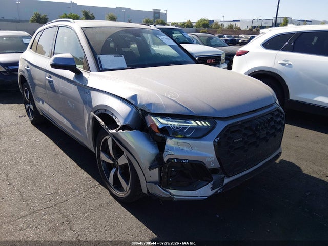 Aukcja sprzedaży 2024 Audi Q5 Prestige 45 Tfsi S Line Quattro S Tronic, vin: WA1FAAFYXR2091512, numer aukcji: 45730544