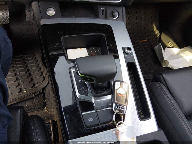 2024 Audi Q5 Prestige 45 Tfsi S Line Quattro S Tronic მანქანა იყიდება აუქციონზე, vin: WA1FAAFYXR2091512, აუქციონის ნომერი: 45730544