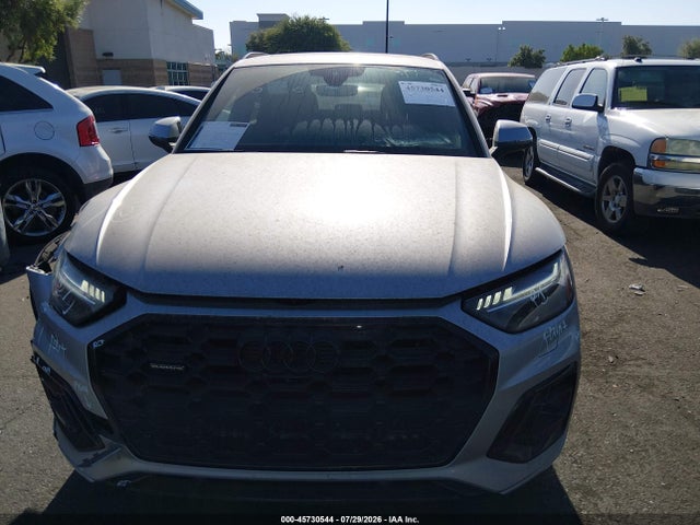 2024 Audi Q5 Prestige 45 Tfsi S Line Quattro S Tronic მანქანა იყიდება აუქციონზე, vin: WA1FAAFYXR2091512, აუქციონის ნომერი: 45730544
