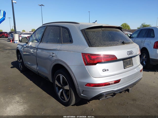 2024 Audi Q5 Prestige 45 Tfsi S Line Quattro S Tronic მანქანა იყიდება აუქციონზე, vin: WA1FAAFYXR2091512, აუქციონის ნომერი: 45730544