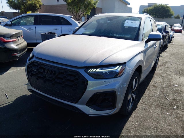 2024 Audi Q5 Prestige 45 Tfsi S Line Quattro S Tronic მანქანა იყიდება აუქციონზე, vin: WA1FAAFYXR2091512, აუქციონის ნომერი: 45730544