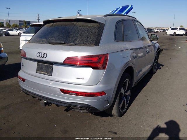 2024 Audi Q5 Prestige 45 Tfsi S Line Quattro S Tronic მანქანა იყიდება აუქციონზე, vin: WA1FAAFYXR2091512, აუქციონის ნომერი: 45730544